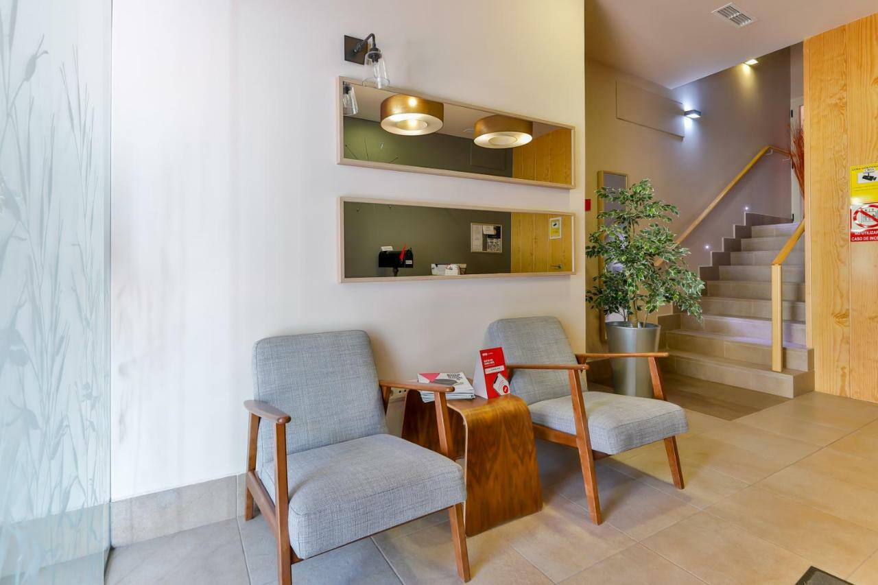Hostal La Chata By Vivere Stays San Ildefonso エクステリア 写真