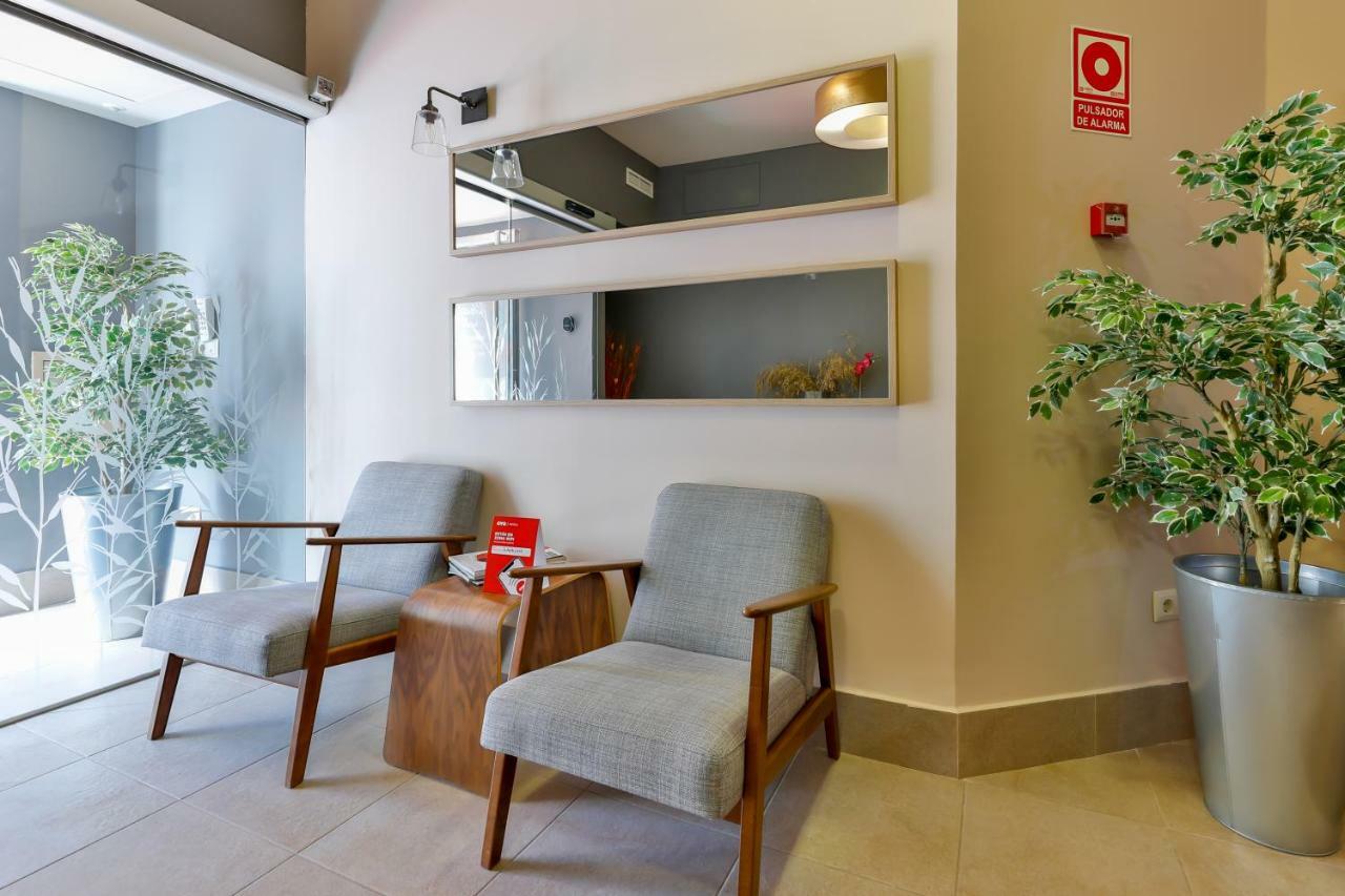 Hostal La Chata By Vivere Stays San Ildefonso エクステリア 写真