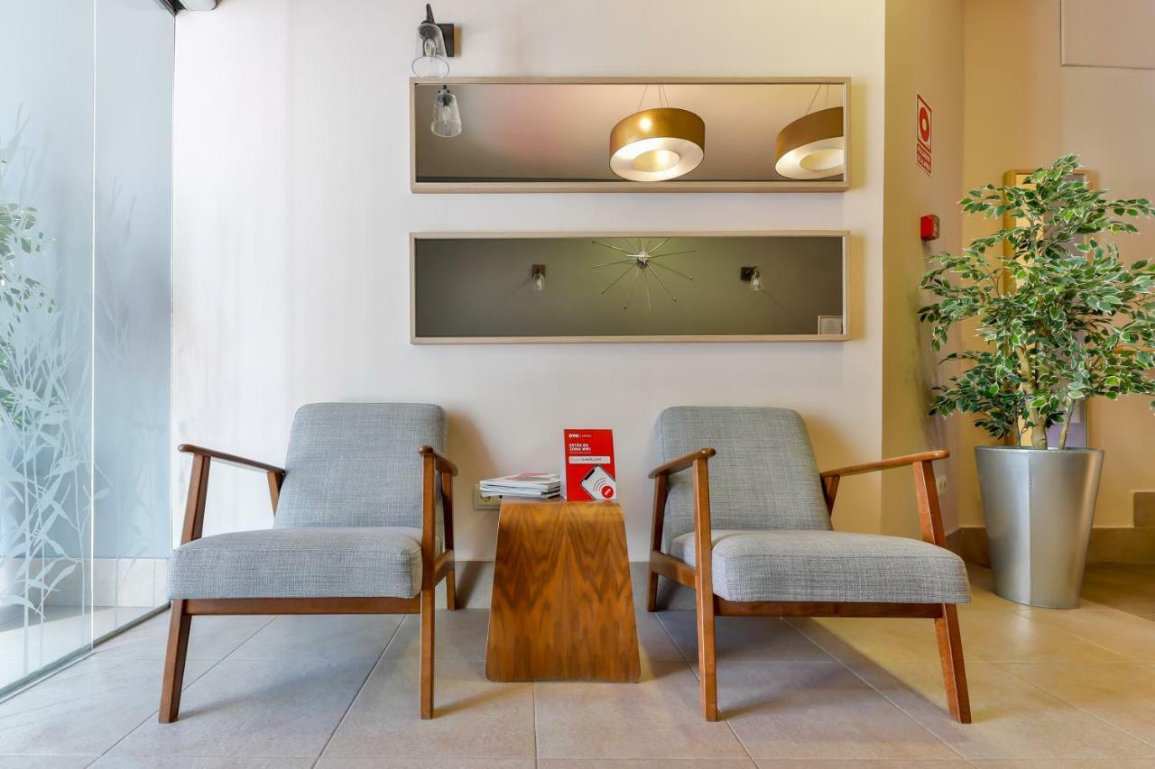 Hostal La Chata By Vivere Stays San Ildefonso エクステリア 写真