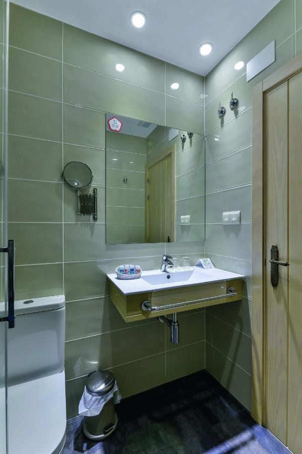 Hostal La Chata By Vivere Stays San Ildefonso エクステリア 写真