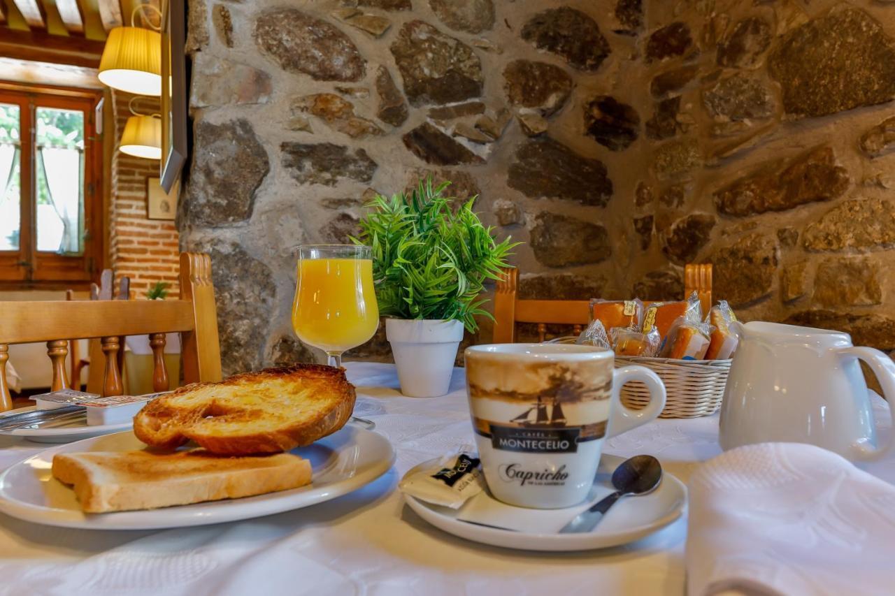 Hostal La Chata By Vivere Stays San Ildefonso エクステリア 写真