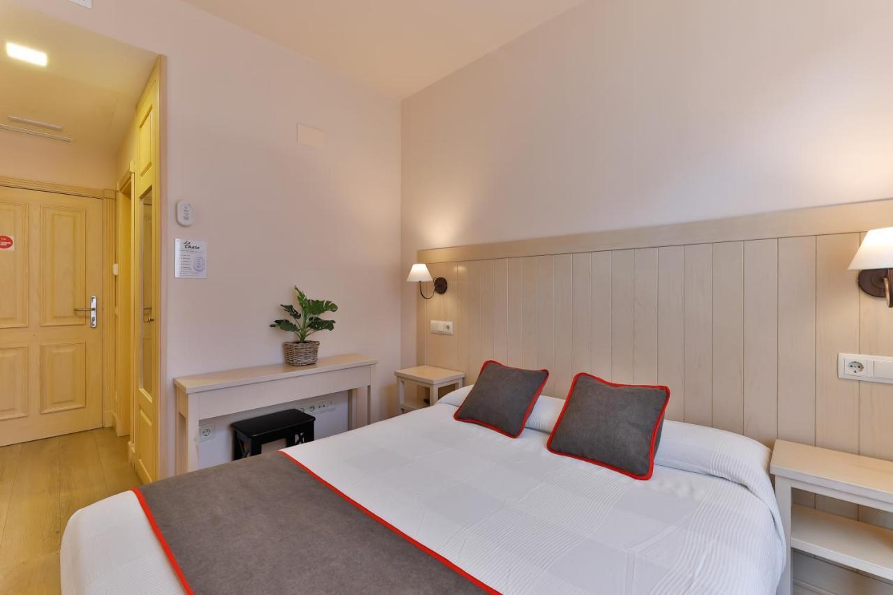 Hostal La Chata By Vivere Stays San Ildefonso エクステリア 写真
