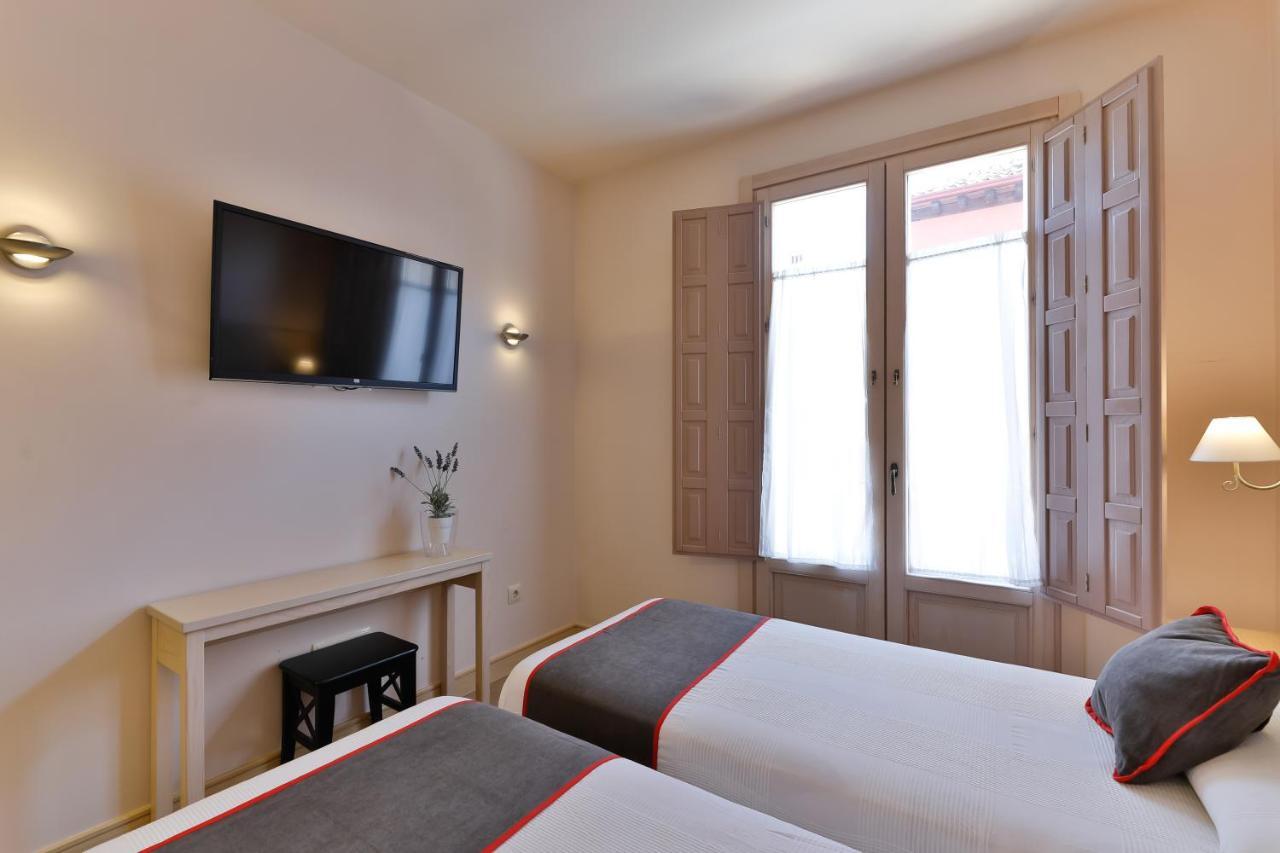 Hostal La Chata By Vivere Stays San Ildefonso エクステリア 写真